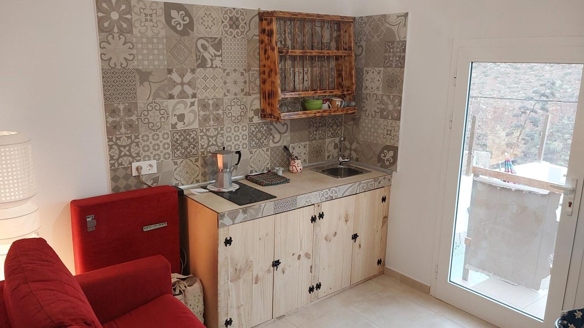 Appartement Ocean View With Terrace Santa-Cruz de Ténérife