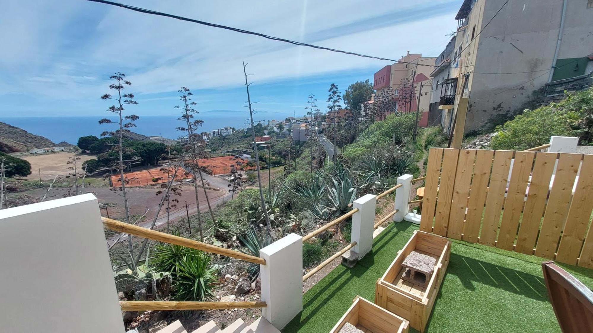 Ocean View With Terrace Appartement *